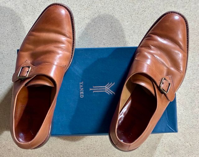 Zapatos de vestir YANKO hombre