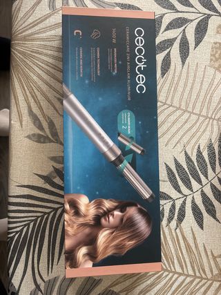 Cecotec Ceramicare 2 en 1 Airglam