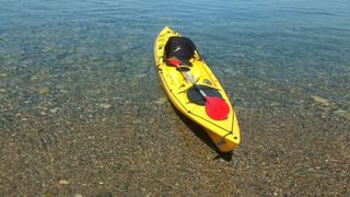 Kayak Ocean Prowler 13 Amarillo