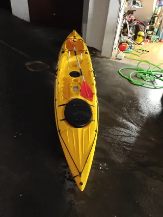 Kayak Ocean Prowler 13 Amarillo