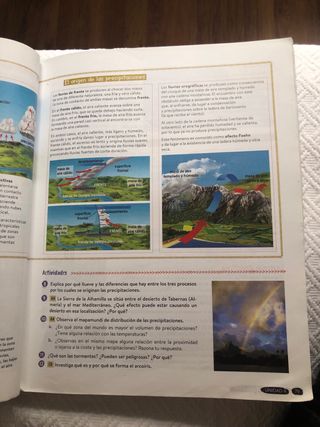 Libro Geografía e Historia 1º ESO Geniox Andalucía