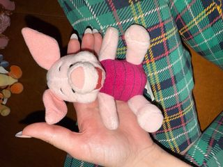 Colección Peluches Winnie the Pooh