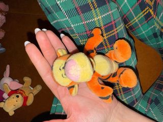 Colección Peluches Winnie the Pooh