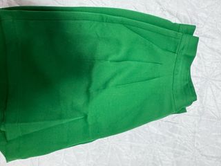 Bermudas de tela 