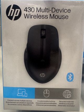 Ratón Inalámbrico HP 430 Multidispositivo