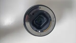 Sony E 70-350mm F4.5-6.3 G OSS