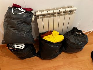 Lote de Ropa Variada 