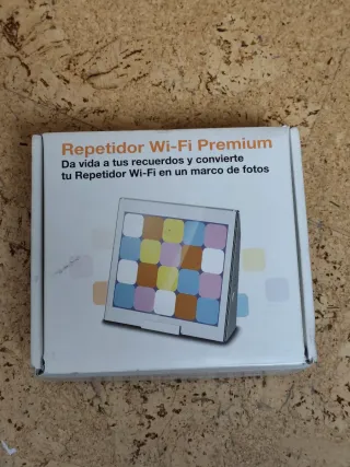 Repetidor WiFi Premium Orange