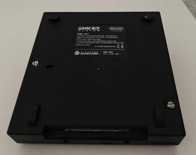 Nintendo GameCube + Splinter Cell +GB Player 128GB