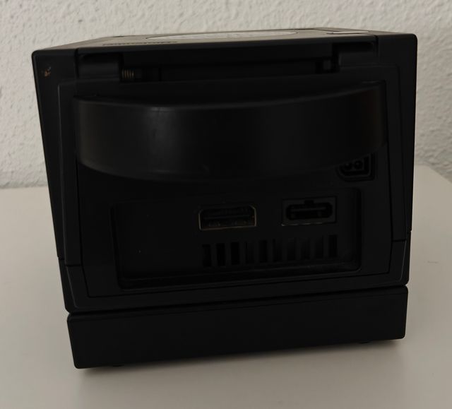 Nintendo GameCube + Splinter Cell +GB Player 128GB