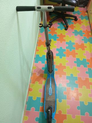 Patinete plegable Oxelo