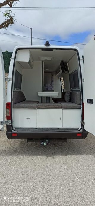 Mercedes-Benz Sprinter 2005