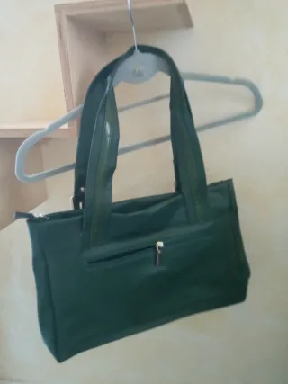 Borsa donna verde