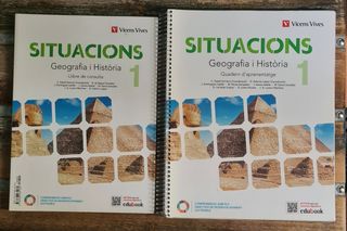 GEOGRAFIA I HISTORIA 1 QA+LC (SITUACIONS)