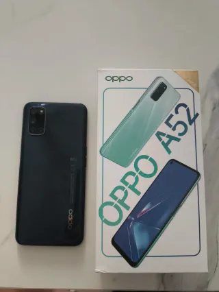 OPPO A52