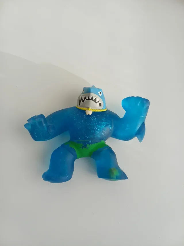 Héroes Goo Jit Zu: Tiburón Thrash