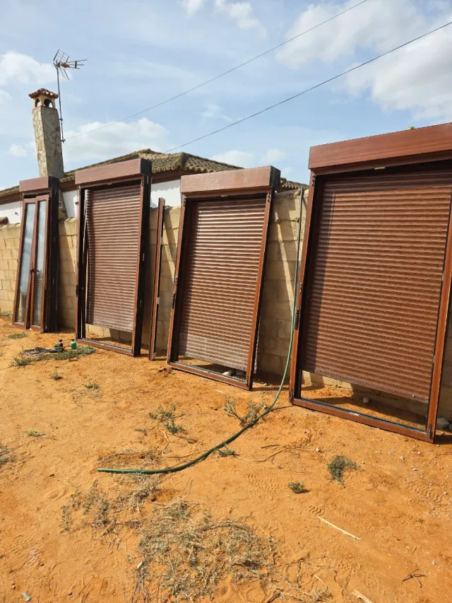 Ventanas doble cristal Climalit PVC