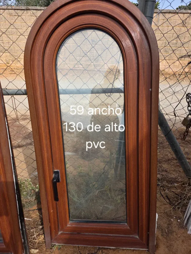 Ventanas doble cristal Climalit PVC