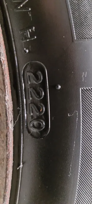 4 llantas y Neumáticos Hankook 185/65 R15