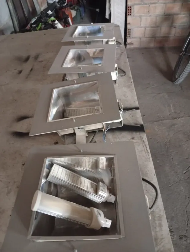 Focos de iluminación LED