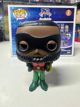 Funko Pop Lebron James (Space Jam 2)