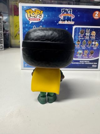 Funko Pop Lebron James (Space Jam 2)