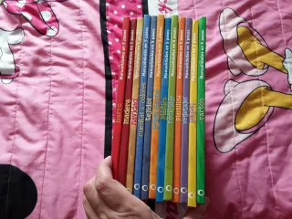 Lote 12 Libros Manualidades Infantiles Qué Fáciles