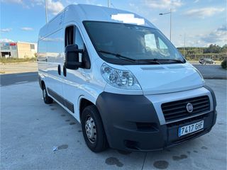 FIAT Ducato 2008 170.000kms UNICO DUEÑO