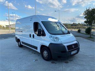 FIAT Ducato 2008 170.000kms UNICO DUEÑO