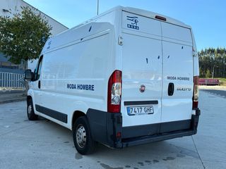 FIAT Ducato 2008 170.000kms UNICO DUEÑO