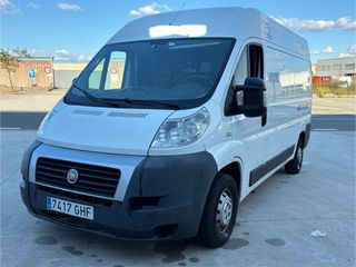 FIAT Ducato 2008 170.000kms UNICO DUEÑO