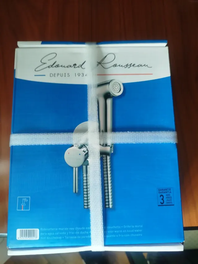 Suple bidé Edouard Rousseau