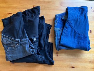 Ropa premamá invierno