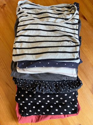 Ropa premamá invierno