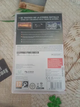 Aeterna Noctis Nintendo Switch