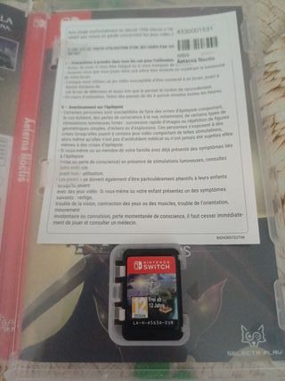 Aeterna Noctis Nintendo Switch