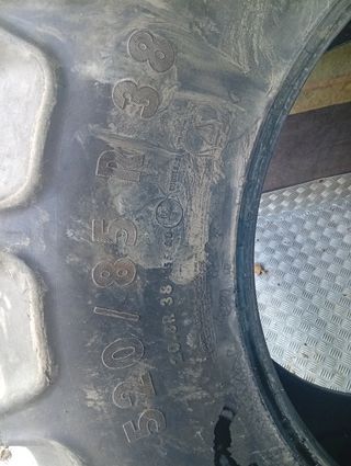Neumático Tractor 20.8R38