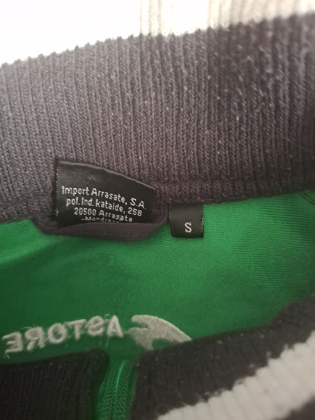 Equipación Gazteak Club de Fútbol Kabiezes