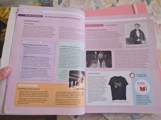 Libro Filosofía 1° bachillerato