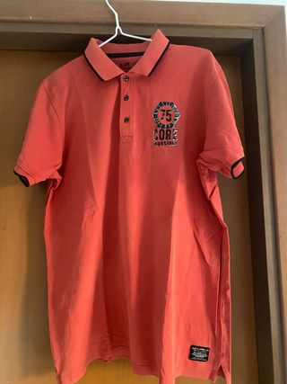 Maglietta Polo Jack & Jones