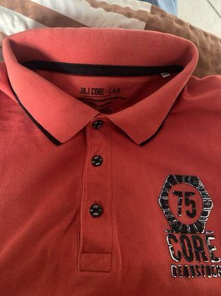 Maglietta Polo Jack & Jones