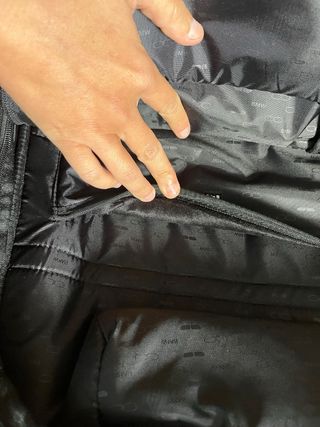 Mochila BMW Negra Nueva