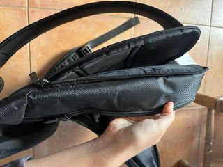 Mochila BMW Negra Nueva