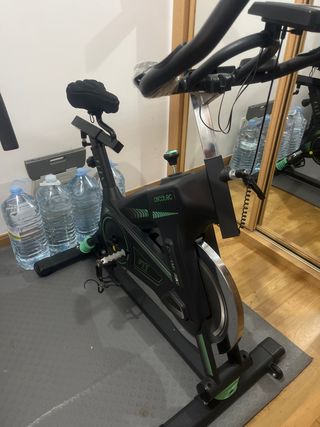 Bicicleta Estática Cecotec Fit