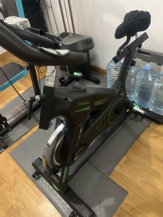 Bicicleta Estática Cecotec Fit