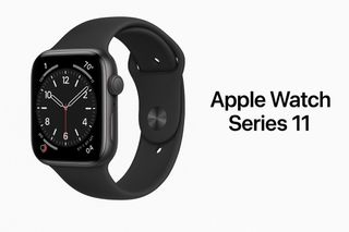 Apple Watch Series 11 - Negro Espacial