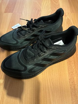Zapatillas deportivas Adidas Negras