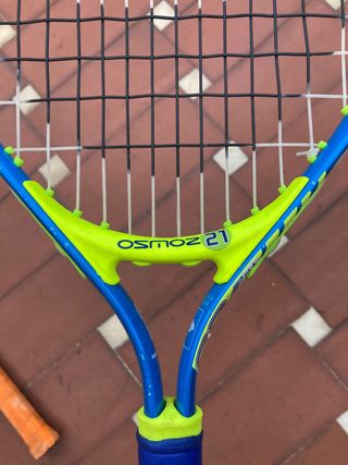 4 Raquetas Tenis Niños
