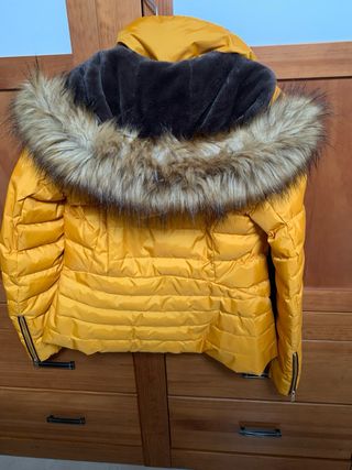 Abrigo de Zara