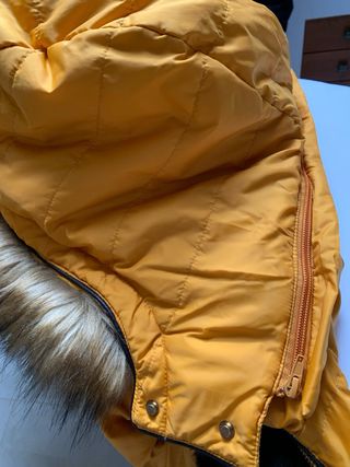 Abrigo de Zara